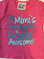 Mimi's Granddaughter t-shirt