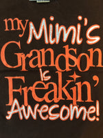 My Mimi's Grandson t-shirt