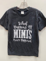 What Happens at Mimi's Never Happened - Adult