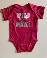 WILD ABOUT MIMI