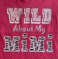 WILD ABOUT MIMI