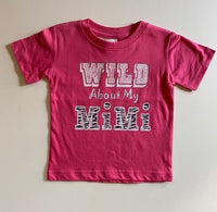 WILD ABOUT MIMI