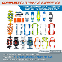 3 Pack Delux Set - Modarri