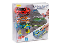 3 Pack Delux Set - Modarri