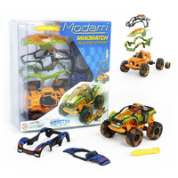 Jurassic Beasts Monster Truck - Modarri