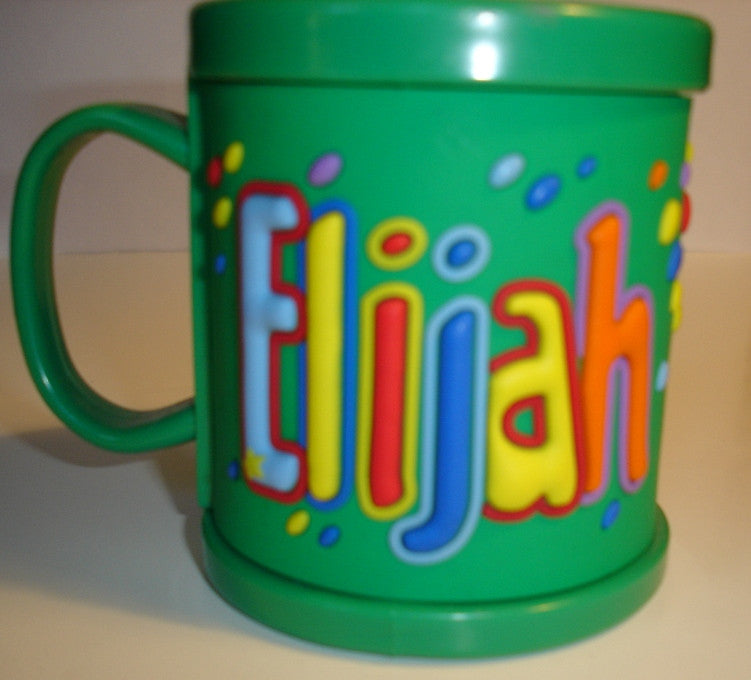Elijah mug
