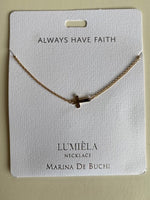 Marina De Buchi Personalized Necklace