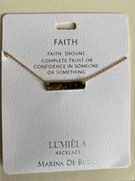 Marina De Buchi Personalized Necklace