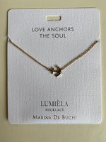 Marina De Buchi Personalized Necklace