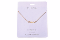 Marina De Buchi Personalized Necklace