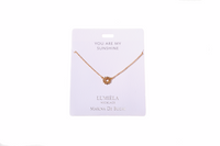 Marina De Buchi Personalized Necklace