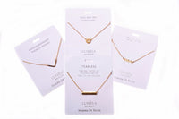 Marina De Buchi Personalized Necklace