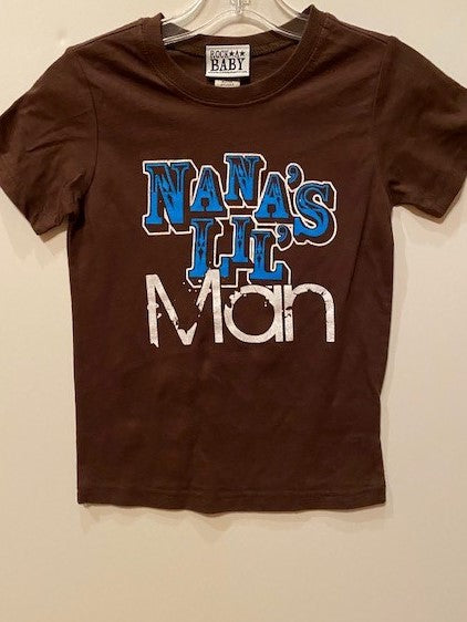 Nana's Lil Man t-shirt
