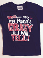 I'm the Crazy Nana They Are Talking About