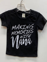 Making Memories with Nana