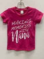 Making Memories with Nana