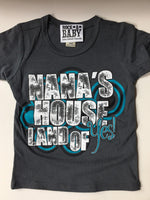 Nana's House Land of Yes T-Shirt