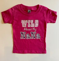 WILD ABOUT NANA