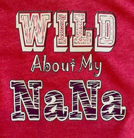 WILD ABOUT NANA