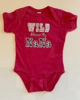 WILD ABOUT NANA
