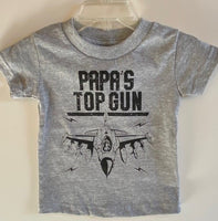 Papa's Top Gun