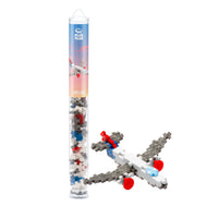 PLUS PLUS TUBES