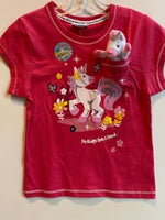 POCKET PALS UNICORN SHIRT