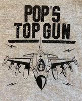 Pops Top Gun
