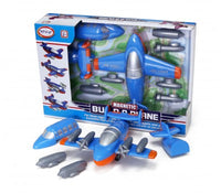 MAGNETIC BUILD-A-PLANE