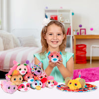 CUTETITOS CARNIVALITOS