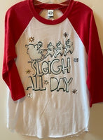 Sleigh All Day Shirt