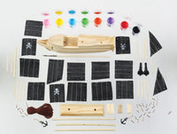 Build-A-Pirate Ship