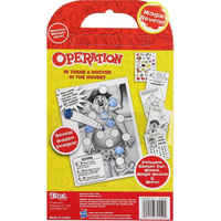 OPERATION ACTIVITY GAME PAD