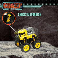 CRAZY TRUCK - CONSTRUCTION