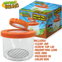MAGNIFYING BUG VIEWER