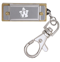 WORLD'S SMALLEST HARMONICA