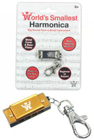 WORLD'S SMALLEST HARMONICA