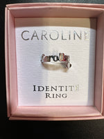 Personalized Rings - Identite Rings
