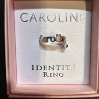 Personalized Rings - Identite Rings