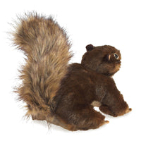 Red Squirrel Puppet
