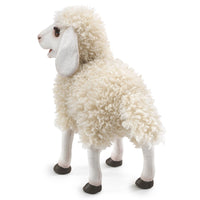 Woolly Sheep Puppett
