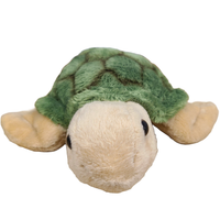 Canned Sea Turtle Stuffed Animal Plush w/Jokes | Unique Gift
