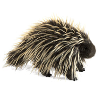Porcupine Puppet
