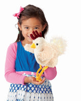 Funky Chicken Puppet

