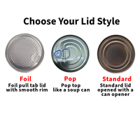 Canned Bigfoot | Stuffed Animal Plush | Funny Jokes Big Foot
