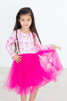 Pretty In Pink Tutu Dress
