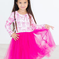 Pretty In Pink Tutu Dress