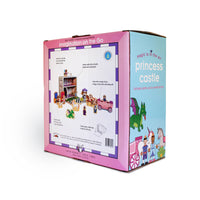 Suitcase Series: Princess Castle