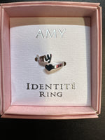 Personalized Rings - Identite Rings
