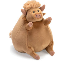 Flipkins Highland Cow -5”